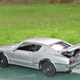 Illustration for article titled Samurai Sunday: Tomica Dandy Skyline KPGC110